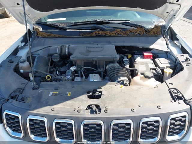 2024 Jeep Compass Latitude 4x4 მანქანა იყიდება აუქციონზე, vin: 3C4NJDBN1RT154686, აუქციონის ნომერი: 45007484