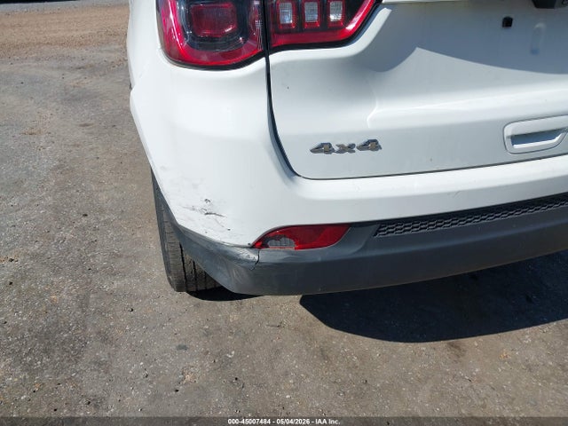 2024 Jeep Compass Latitude 4x4 მანქანა იყიდება აუქციონზე, vin: 3C4NJDBN1RT154686, აუქციონის ნომერი: 45007484