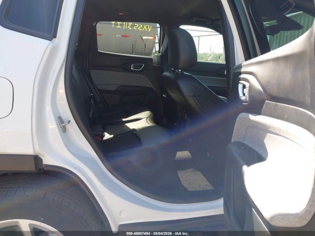 2024 Jeep Compass Latitude 4x4 მანქანა იყიდება აუქციონზე, vin: 3C4NJDBN1RT154686, აუქციონის ნომერი: 45007484