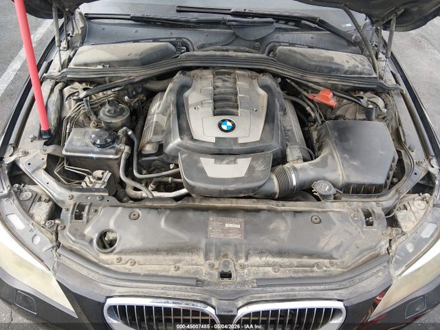 Продаж на аукціоні авто 2007 Bmw 550i, vin: WBANB535X7CP06449, номер лоту: 45007485