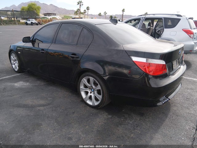 Продаж на аукціоні авто 2007 Bmw 550i, vin: WBANB535X7CP06449, номер лоту: 45007485