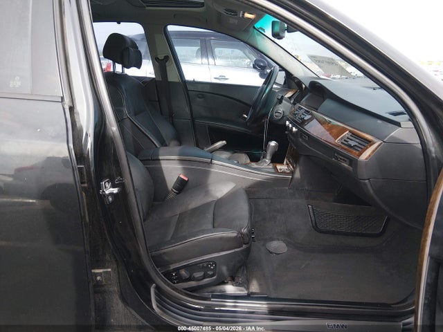 Продаж на аукціоні авто 2007 Bmw 550i, vin: WBANB535X7CP06449, номер лоту: 45007485