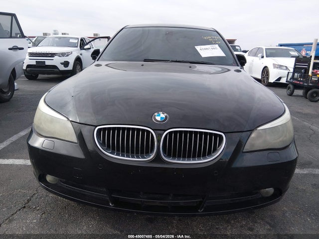 Продаж на аукціоні авто 2007 Bmw 550i, vin: WBANB535X7CP06449, номер лоту: 45007485