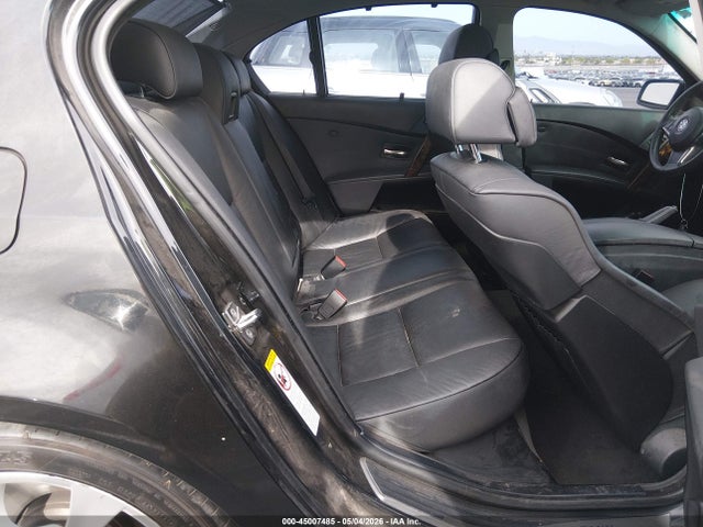 Продаж на аукціоні авто 2007 Bmw 550i, vin: WBANB535X7CP06449, номер лоту: 45007485