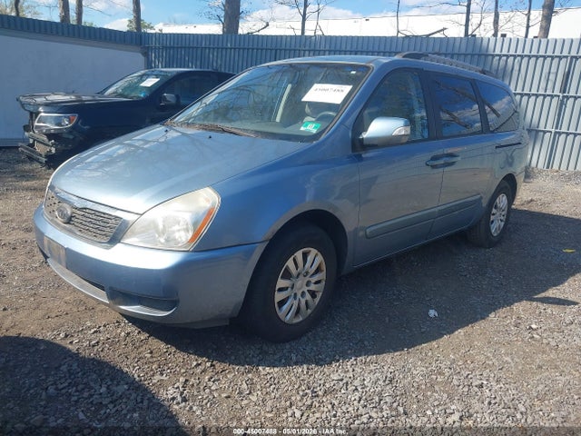 2012 Kia Sedona Lx მანქანა იყიდება აუქციონზე, vin: KNDMG4C71C6500019, აუქციონის ნომერი: 45007488