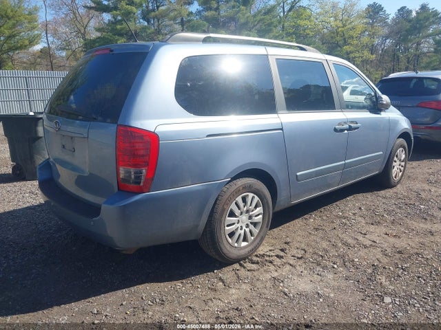 2012 Kia Sedona Lx მანქანა იყიდება აუქციონზე, vin: KNDMG4C71C6500019, აუქციონის ნომერი: 45007488