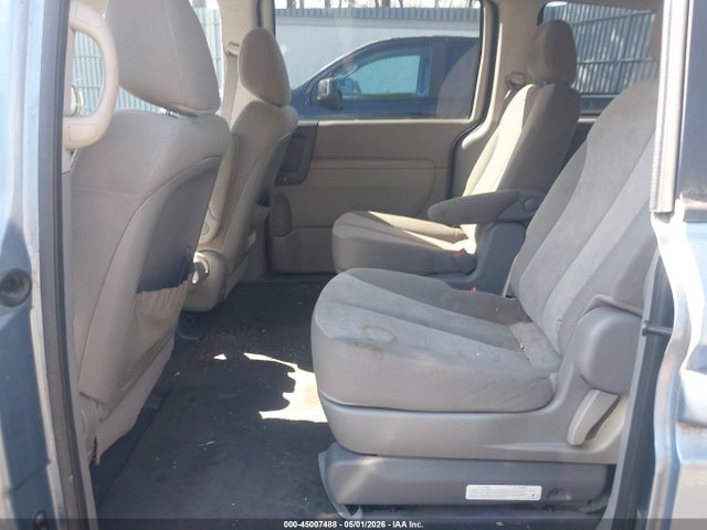 2012 Kia Sedona Lx მანქანა იყიდება აუქციონზე, vin: KNDMG4C71C6500019, აუქციონის ნომერი: 45007488