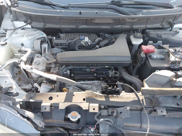 45007489 :رقم المزاد ، 5N1AT2MT3KC705108 vin ، 2019 Nissan Rogue Sv مزاد بيع