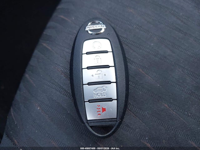45007489 :رقم المزاد ، 5N1AT2MT3KC705108 vin ، 2019 Nissan Rogue Sv مزاد بيع