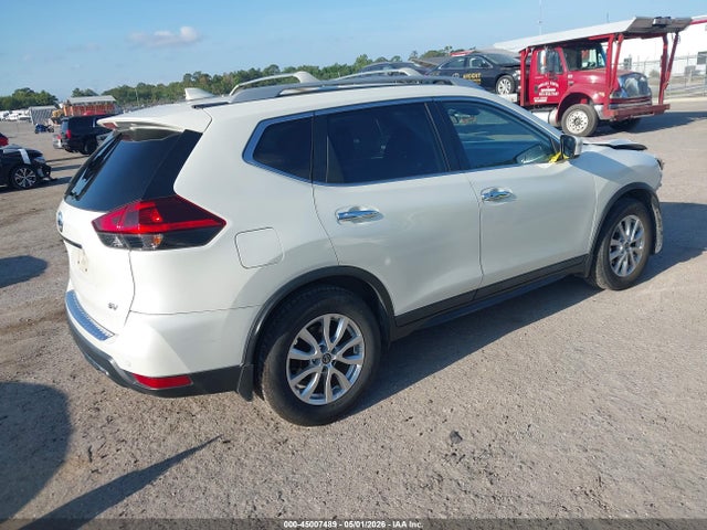 45007489 :رقم المزاد ، 5N1AT2MT3KC705108 vin ، 2019 Nissan Rogue Sv مزاد بيع