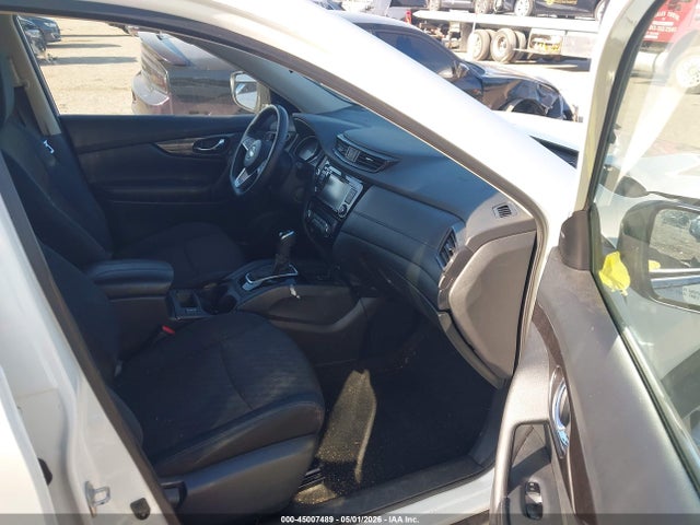 45007489 :رقم المزاد ، 5N1AT2MT3KC705108 vin ، 2019 Nissan Rogue Sv مزاد بيع