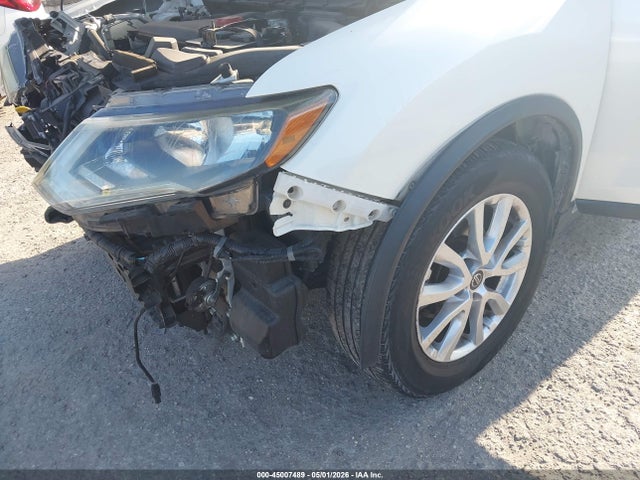 45007489 :رقم المزاد ، 5N1AT2MT3KC705108 vin ، 2019 Nissan Rogue Sv مزاد بيع