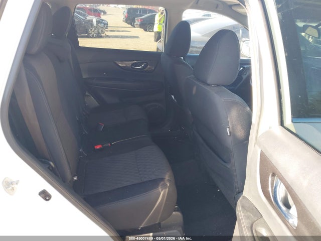 45007489 :رقم المزاد ، 5N1AT2MT3KC705108 vin ، 2019 Nissan Rogue Sv مزاد بيع