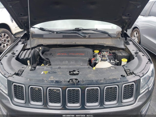45007490 :رقم المزاد ، 3C4NJDDB3KT744753 vin ، 2019 Jeep Compass Trailhawk 4x4 مزاد بيع