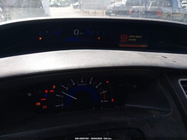 Продаж на аукціоні авто 2014 Honda Civic Lx, vin: 19XFB2F54EE043080, номер лоту: 45007491