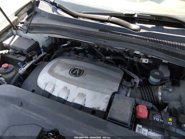 Aukcja sprzedaży 2011 Acura Mdx Technology Package, vin: 2HNYD2H61BH536878, numer aukcji: 45007493