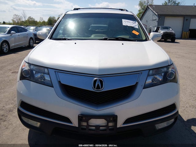 Aukcja sprzedaży 2011 Acura Mdx Technology Package, vin: 2HNYD2H61BH536878, numer aukcji: 45007493