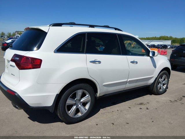 Aukcja sprzedaży 2011 Acura Mdx Technology Package, vin: 2HNYD2H61BH536878, numer aukcji: 45007493