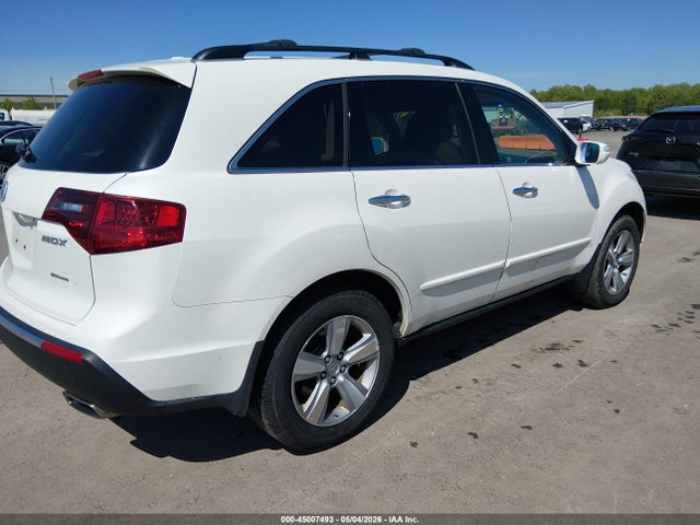 Aukcja sprzedaży 2011 Acura Mdx Technology Package, vin: 2HNYD2H61BH536878, numer aukcji: 45007493