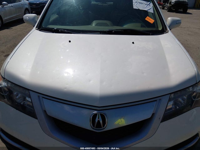 Aukcja sprzedaży 2011 Acura Mdx Technology Package, vin: 2HNYD2H61BH536878, numer aukcji: 45007493
