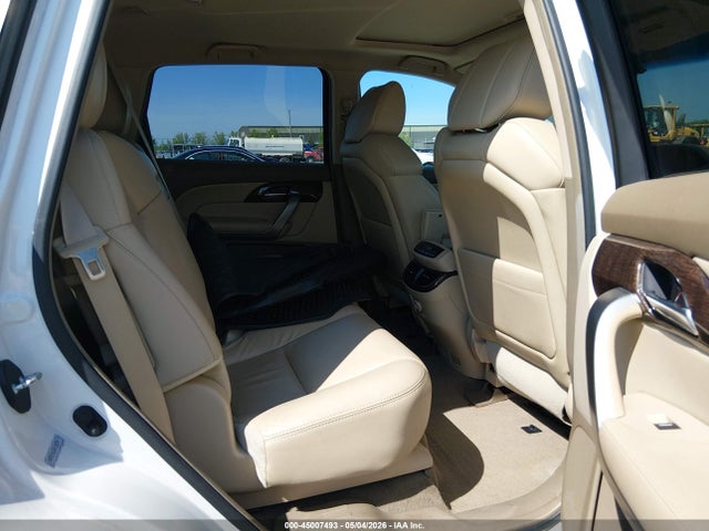Aukcja sprzedaży 2011 Acura Mdx Technology Package, vin: 2HNYD2H61BH536878, numer aukcji: 45007493
