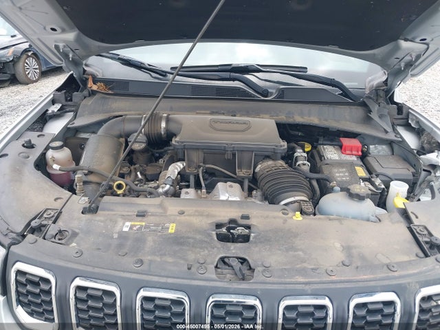 2024 Jeep Compass Latitude 4x4 მანქანა იყიდება აუქციონზე, vin: 3C4NJDBN6RT117990, აუქციონის ნომერი: 45007495