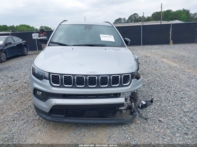 2024 Jeep Compass Latitude 4x4 მანქანა იყიდება აუქციონზე, vin: 3C4NJDBN6RT117990, აუქციონის ნომერი: 45007495