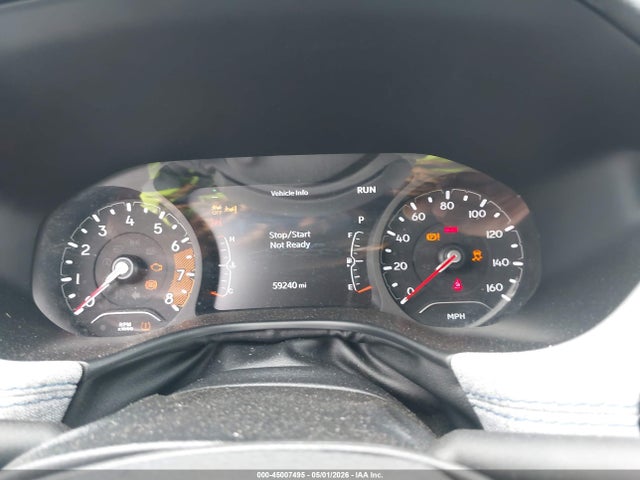 2024 Jeep Compass Latitude 4x4 მანქანა იყიდება აუქციონზე, vin: 3C4NJDBN6RT117990, აუქციონის ნომერი: 45007495