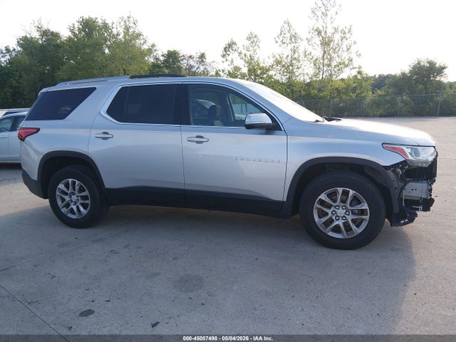Aukcja sprzedaży 2018 Chevrolet Traverse 1lt, vin: 1GNERGKWXJJ265596, numer aukcji: 45007498