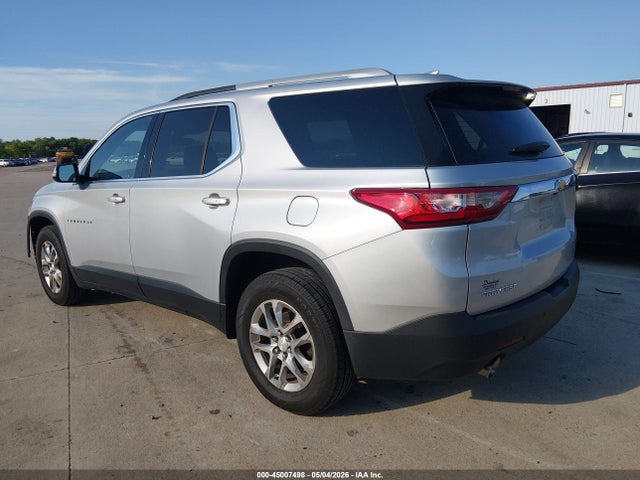 Aukcja sprzedaży 2018 Chevrolet Traverse 1lt, vin: 1GNERGKWXJJ265596, numer aukcji: 45007498