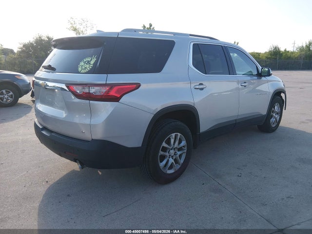 Aukcja sprzedaży 2018 Chevrolet Traverse 1lt, vin: 1GNERGKWXJJ265596, numer aukcji: 45007498