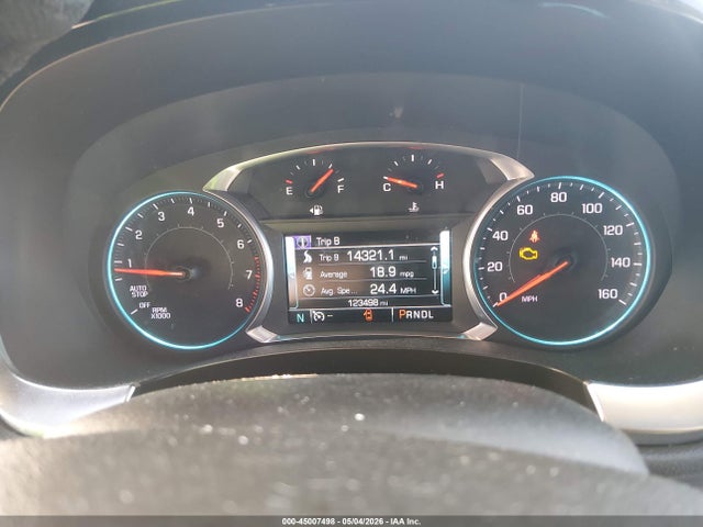 Aukcja sprzedaży 2018 Chevrolet Traverse 1lt, vin: 1GNERGKWXJJ265596, numer aukcji: 45007498