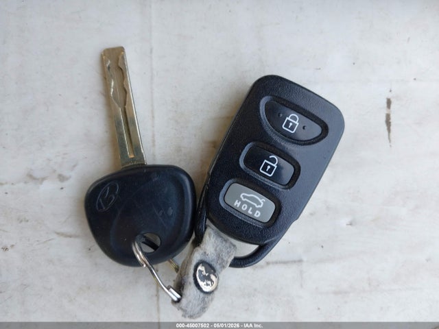 Aukcja sprzedaży 2011 Hyundai Sonata Gls, vin: 5NPEB4AC7BH250082, numer aukcji: 45007502