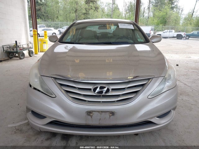 Aukcja sprzedaży 2011 Hyundai Sonata Gls, vin: 5NPEB4AC7BH250082, numer aukcji: 45007502