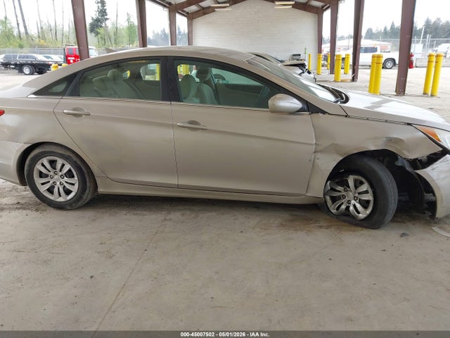 Aukcja sprzedaży 2011 Hyundai Sonata Gls, vin: 5NPEB4AC7BH250082, numer aukcji: 45007502