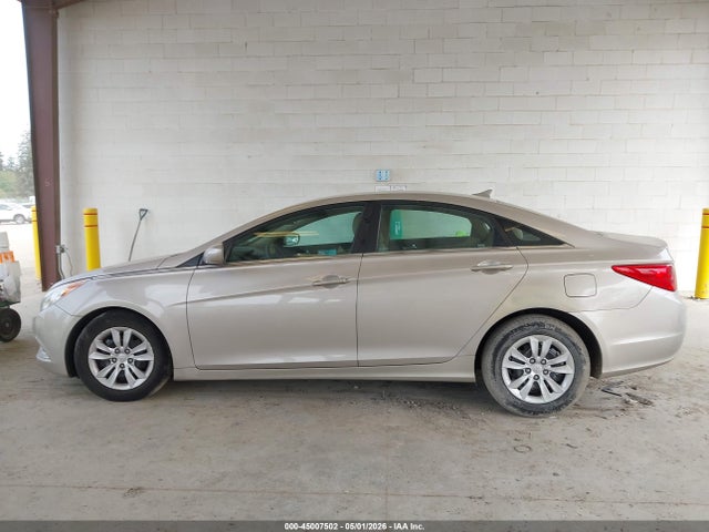 Aukcja sprzedaży 2011 Hyundai Sonata Gls, vin: 5NPEB4AC7BH250082, numer aukcji: 45007502