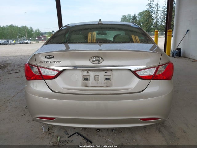 Aukcja sprzedaży 2011 Hyundai Sonata Gls, vin: 5NPEB4AC7BH250082, numer aukcji: 45007502