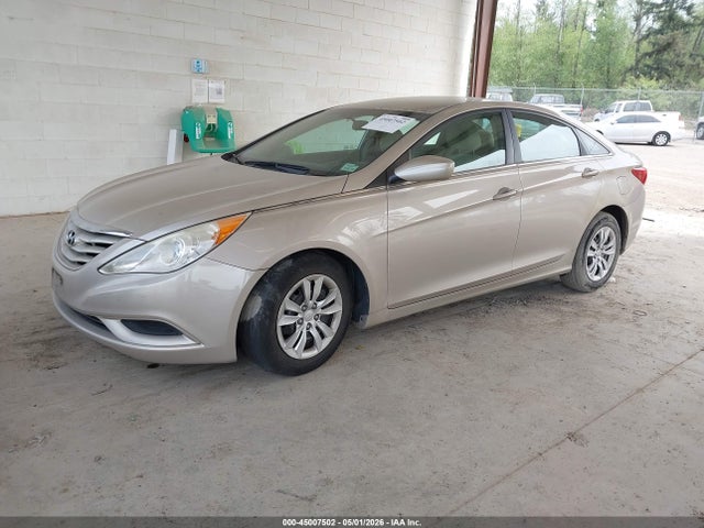 Aukcja sprzedaży 2011 Hyundai Sonata Gls, vin: 5NPEB4AC7BH250082, numer aukcji: 45007502