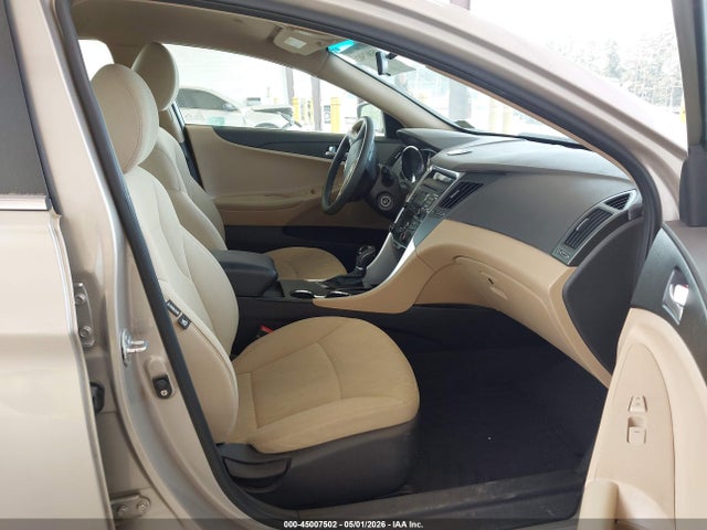 Aukcja sprzedaży 2011 Hyundai Sonata Gls, vin: 5NPEB4AC7BH250082, numer aukcji: 45007502
