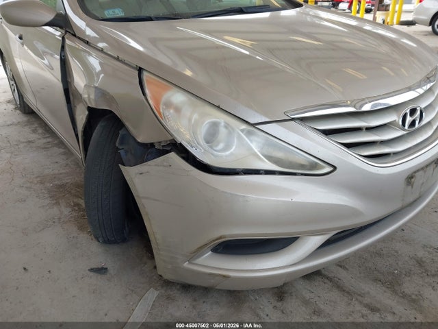 Aukcja sprzedaży 2011 Hyundai Sonata Gls, vin: 5NPEB4AC7BH250082, numer aukcji: 45007502