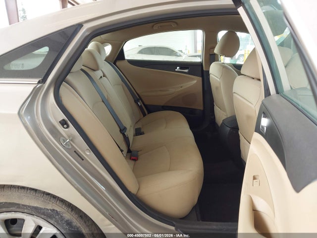 Aukcja sprzedaży 2011 Hyundai Sonata Gls, vin: 5NPEB4AC7BH250082, numer aukcji: 45007502