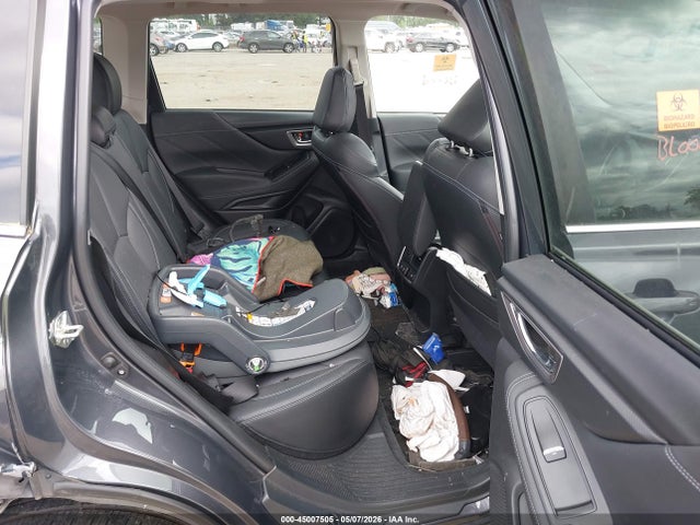 Subaru Forester Touring 2021 JF2SKAXC3MH429392 Image 8