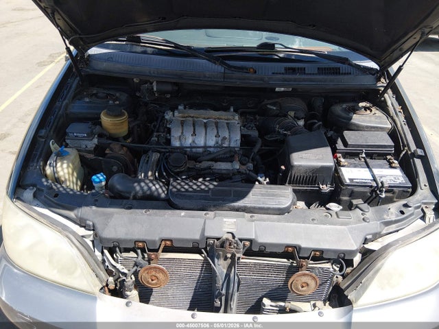 Продажа на аукционе авто 2004 Kia Sedona Ex/lx, vin: KNDUP131446507624, номер лота: 45007506