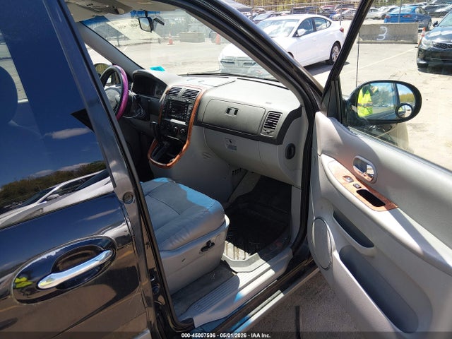Продажа на аукционе авто 2004 Kia Sedona Ex/lx, vin: KNDUP131446507624, номер лота: 45007506