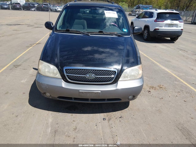 Продажа на аукционе авто 2004 Kia Sedona Ex/lx, vin: KNDUP131446507624, номер лота: 45007506