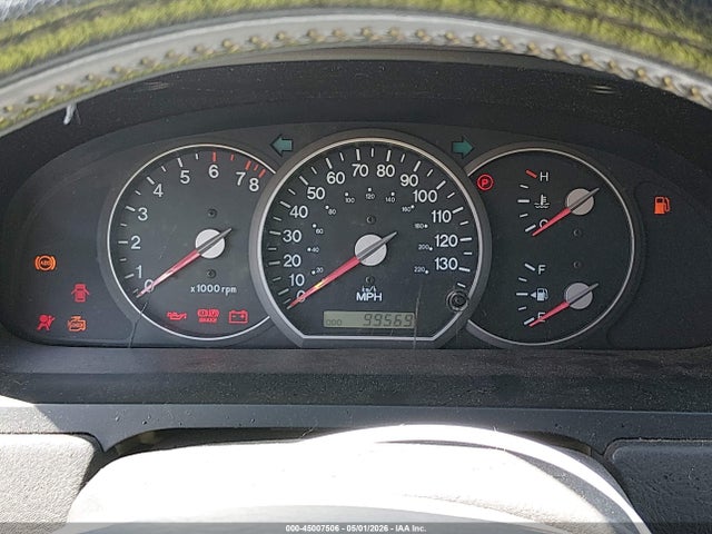Продажа на аукционе авто 2004 Kia Sedona Ex/lx, vin: KNDUP131446507624, номер лота: 45007506