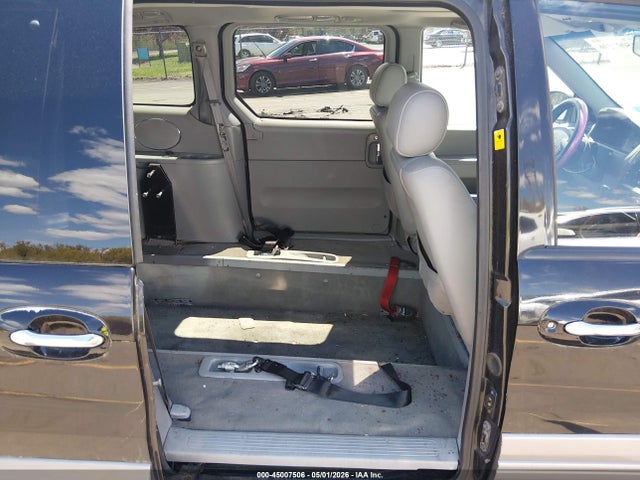 Продажа на аукционе авто 2004 Kia Sedona Ex/lx, vin: KNDUP131446507624, номер лота: 45007506