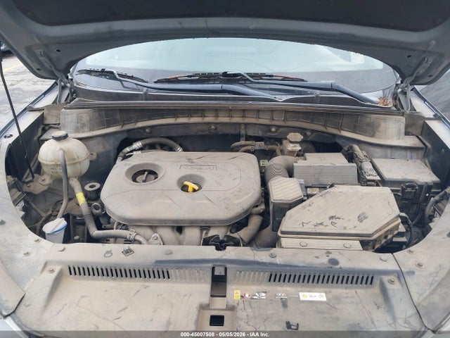 KM8J23A46KU943941 Hyundai TUCSON SE