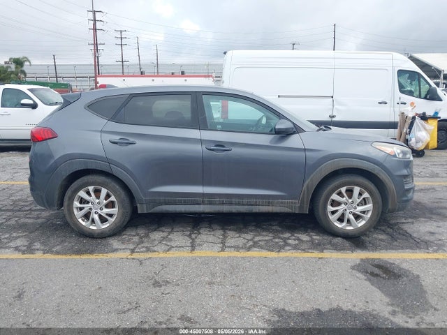 KM8J23A46KU943941 Hyundai TUCSON SE