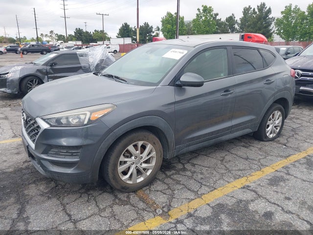 KM8J23A46KU943941 Hyundai TUCSON SE